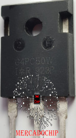 IRG4PC50W Transistor Igbt Canal N 600v 27a To247ac