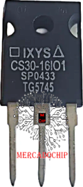 CS30-16I01 Thyristor 1600v 30a To-247