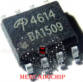AO4614 C.I.Complementar 6a(N)5a(P) Soic8