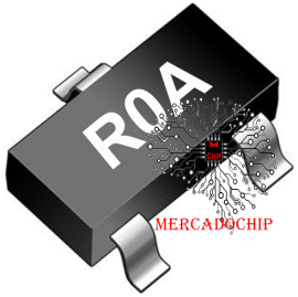 R0ATransistor Mosfet Canal N 30V 5.8A 450Mw sot23-3