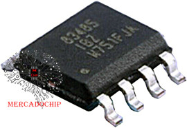 ISL83485 C.I. RS-485/RS-422 Transceiver 10Mbps 3.3v Soic8