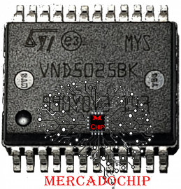 Circuito Integrado VND5025BK