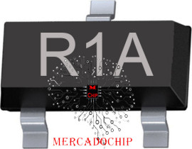 R1A C.I. Regulador de Tenso Sot23-3