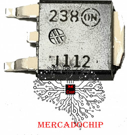 Transistor MJD112 *NPN* DARLIGTON