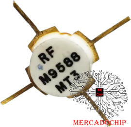 M9588 Transistor RF NPN 175mhz 12V 15w