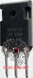IRFP4110 Transistor Mosfet 100v 180a Canal N To-247 *Testado*