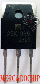 TRANSISTOR 2SK1939 MOSFET CANAL *N*