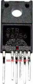 STR-W6756 C.I. Regulador 35v 15A 29w TO 220
