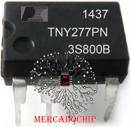 TNY277PN C.I. Chaveador Dip 7 Kit 3 Un.
