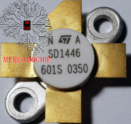 SD1446 Transistor Bipolar 36v 70w 50mhz M113