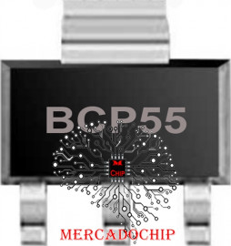  BCP55-10 115 Transistor Mosfet 60V 1A NPN SOT223