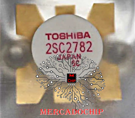  2SC2782 Transistor RF 175mhz 220w 36v 20a/12,v=18w 