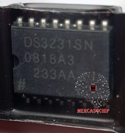 DS3231SN Circuito Integrado RTC So16