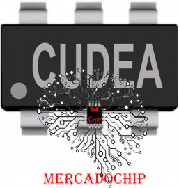 SY8009_cudea C.I. Smd Regulador 1,5 a 2a SOT23-6 Kit 5Un.