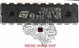 Circuito Integrado TDA7330B