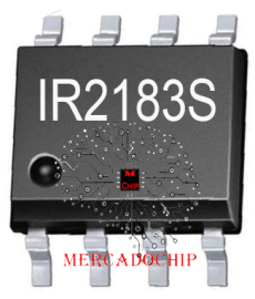 IR2183S C.I.Driver Meia Ponte Sop8
