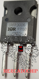 IRFP3006 Transistor Mosfet Canal N 60v 195a To247