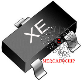 RN1405 Transistor Digital NPN 50v 100ma Sot-23-3
