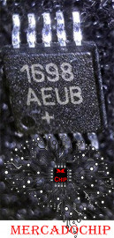 MAX1698EUB C.I. Regulador (Drive de Led) MSOP10