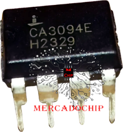 CA3094E C.I.Amplificador Operacional Dip8
