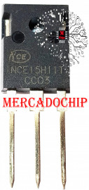 NCE15H11T Transistor Mosfet 150v 110a Canal N To-247 *Testado*