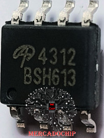 AO4312 Transistor Mosfet Canal N 36v 23a SOIC-8