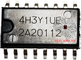 2A20112 Circuito Integrado Conversor boost FP-16DAV