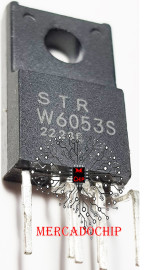 STR-W6053 C.I. Regulador TO 220