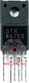 STR-W6753 C.I. Regulador 35v 11,2A 58w TO 220
