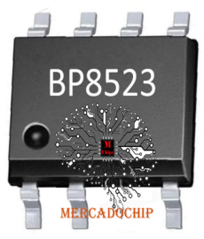BP8523�C.I. Regulador de corrente constante Sop7