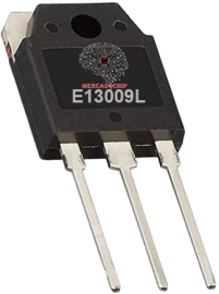 D13009L Transistor Bipolar NPN 400V 12A-TO-3PB