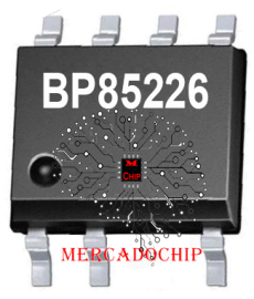 BP85226 C.I. Regulador de voltagem 12v 300ma Sop7