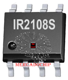 IR2108S C.I.Igbt Driver Sop8