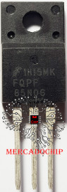 FQPF65N06 - Transistor Mosfet  *NPN* 60V 40A-TO-220F