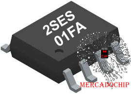 XT2052Y2ASR-G C.I.Regulador de Bateria Linear 1 ASop8
