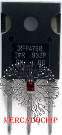 IRFP4768 Transistor Mosfet Canal N 250V 93A To-247 *Testado*