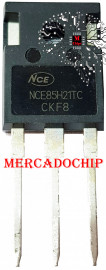 NCE85H21TC Transistor Mosfet 85V 210A Cana N To-247 *Testado*