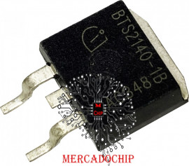 BTS2140-1B Transistor Mosfet Canal N 60v 42A To263