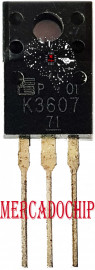 TRANSISTOR MOSFET 2SK3607/K3607