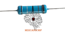 1.8 Homs Resistor Metal Filme 2w 1% Kit 5 Unindades