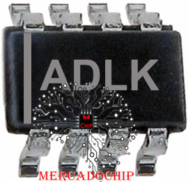 MP2144_ADLK C.I. Regulador 2a 5.5v 1.2mhz TSOT23-8