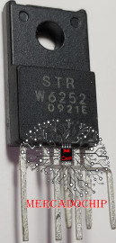 STR-W6252 C.I. Regulador TO 220
