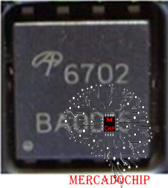 AON6702 Transistor Mosfet Canal N 30v 85a DFN5X6
