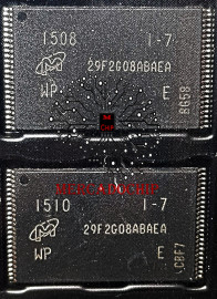 MEMRIA EEPROM NAND FLASH 29F2G08ABAEA TSOP48 SMD 2GBIT