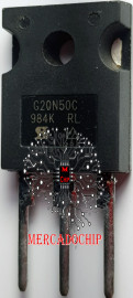 G20N50C Transistor Mosfet Canal N 500v 20a TO-247AC