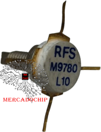 M9780 Transistor Rf 4w 175Mhz