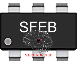 SFEB C.I. Regulador PWM Sot23-6