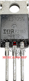 IRL3705N Transistor Mosfet 55v 89a 170W Canal N TO220ab