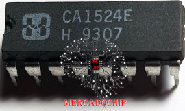 CA1524E Circuito Integrado PWM DIP 16