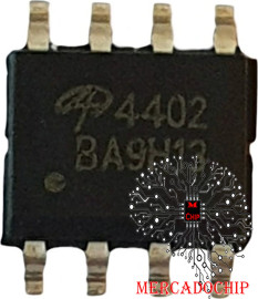 AO4402Transistor Mosfet Canal N 20v 20a SOIC-8
